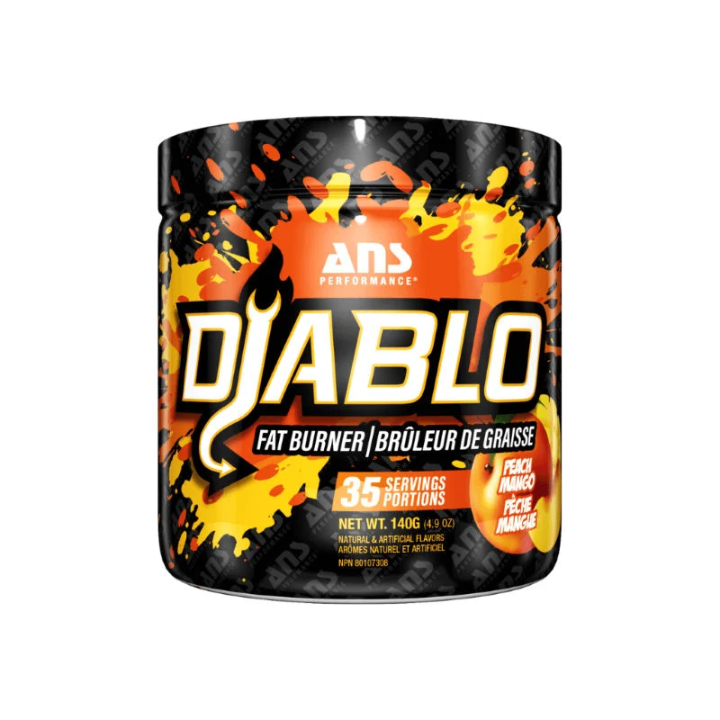 5 ANS Performance Diablo V2 - All Supplements Gold Coast