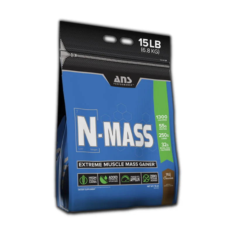 2 ANS Performance N Mass - All Supplements Gold Coast