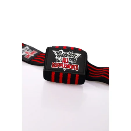 All Supplements Gym Wrist Wraps Super Heavy Duty - Gold Coast