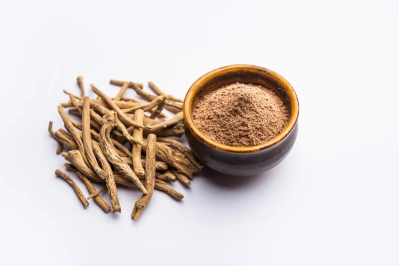 4 Ashwagandha