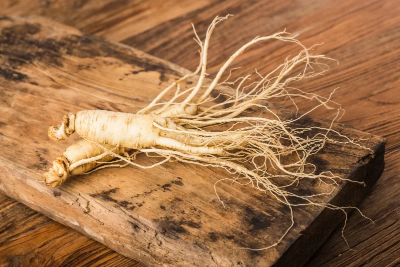 5 Ginseng