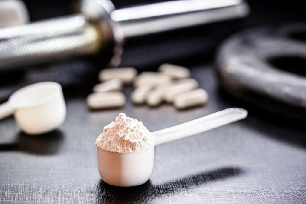 Does Creatine Build Muscle And Strength