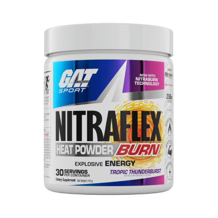 GAT - NITRAFLEX BURN 30 Serve - On Sale