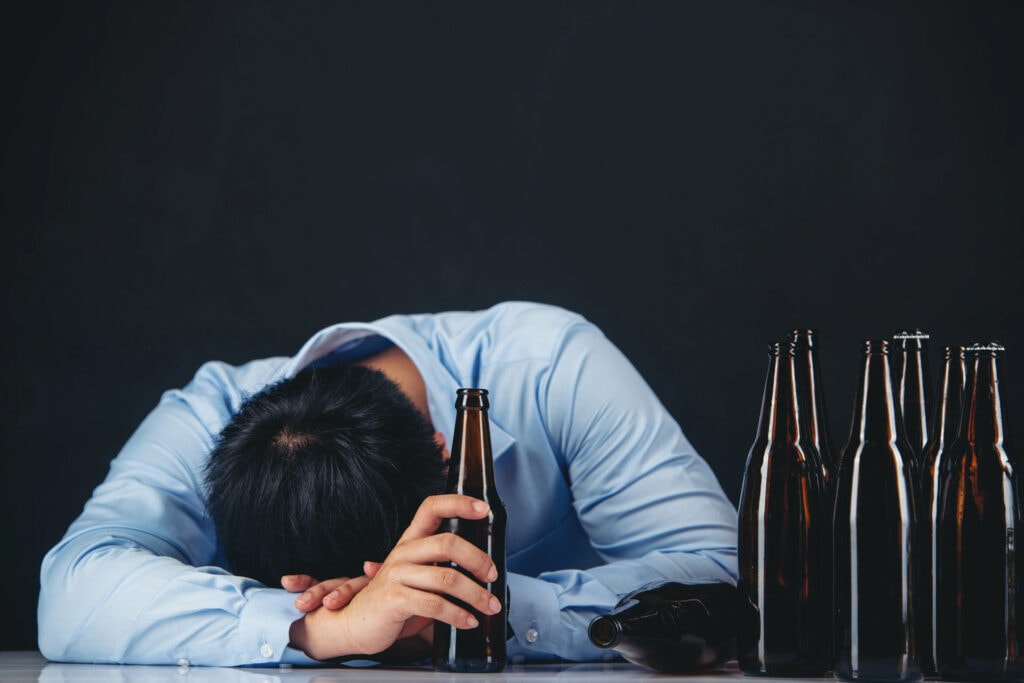 Harmful Side Effects of Alcohol