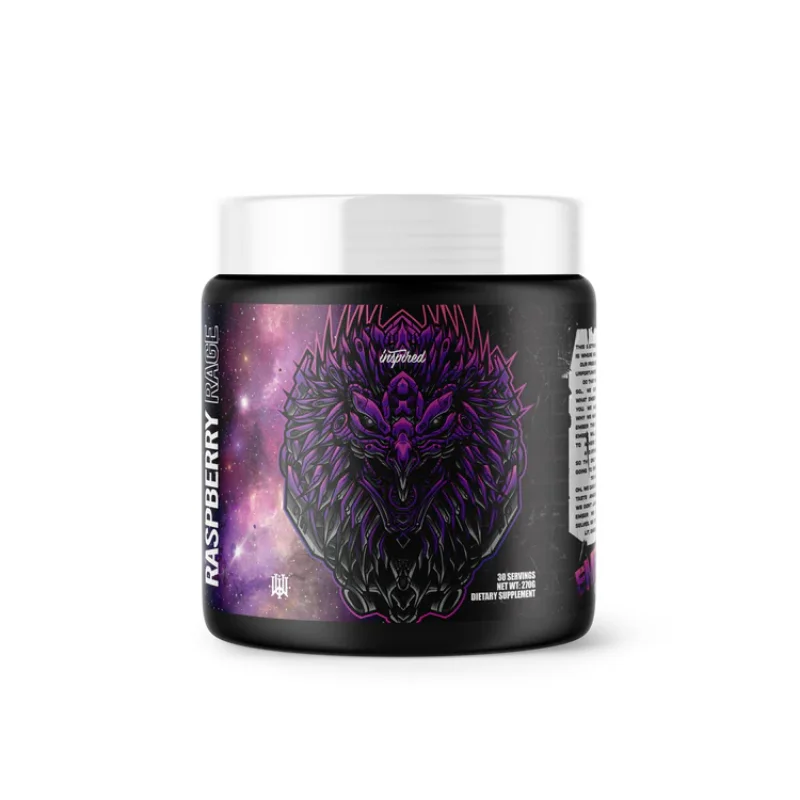 5 Inspired Nutraceuticals Ember - All Supplements Gold Coast