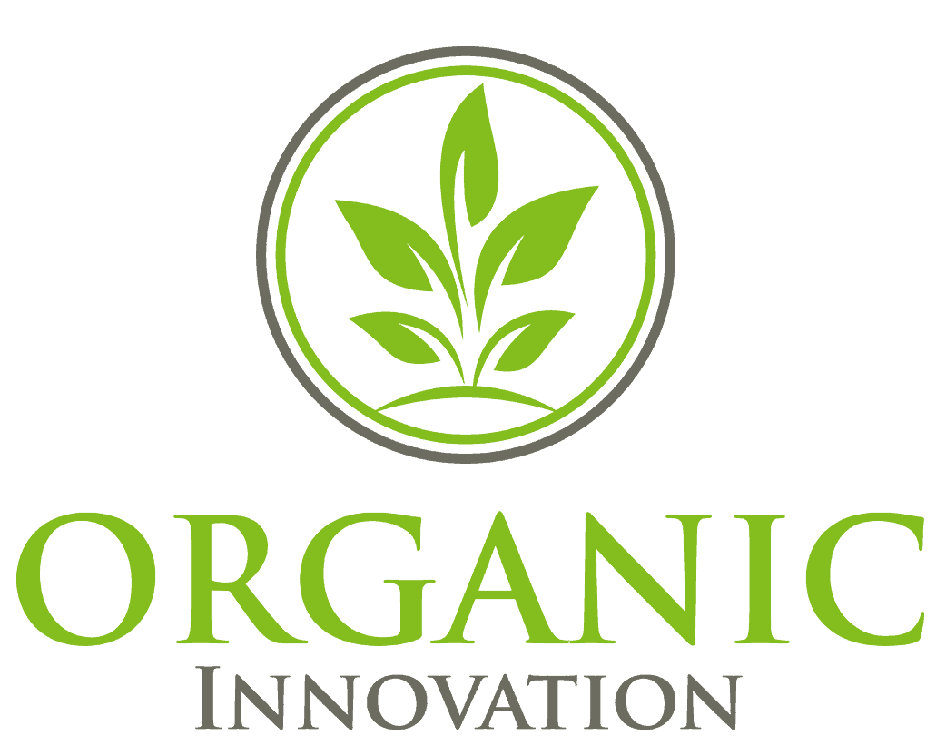 4 Organic Innovation Logo