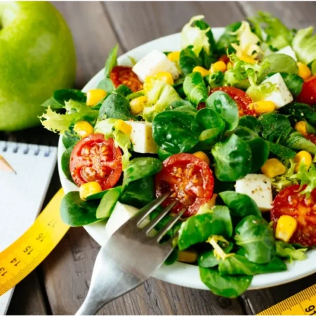 Personalised Nutrition Plan