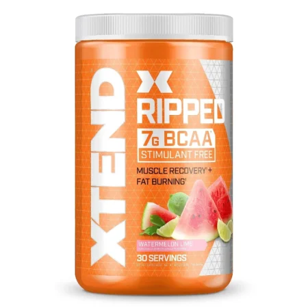 Scivation Xtend Ripped BCAA's - All Supplements Gold Coast Australia