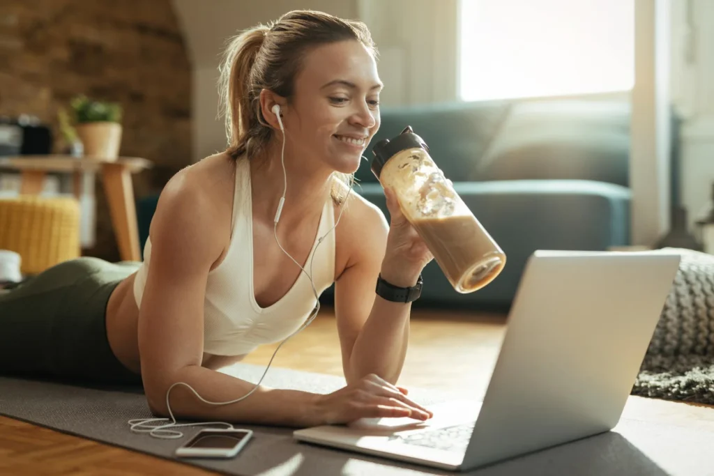 2 Whey protein vs plant protein