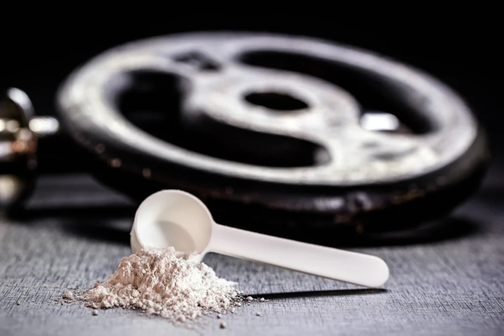 3 Why creatine is a must when trying to build muscle