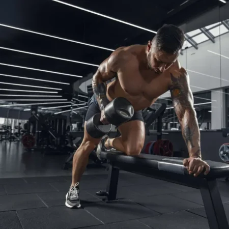 H.I.I.T Plan - Build Muscle Burn Fat