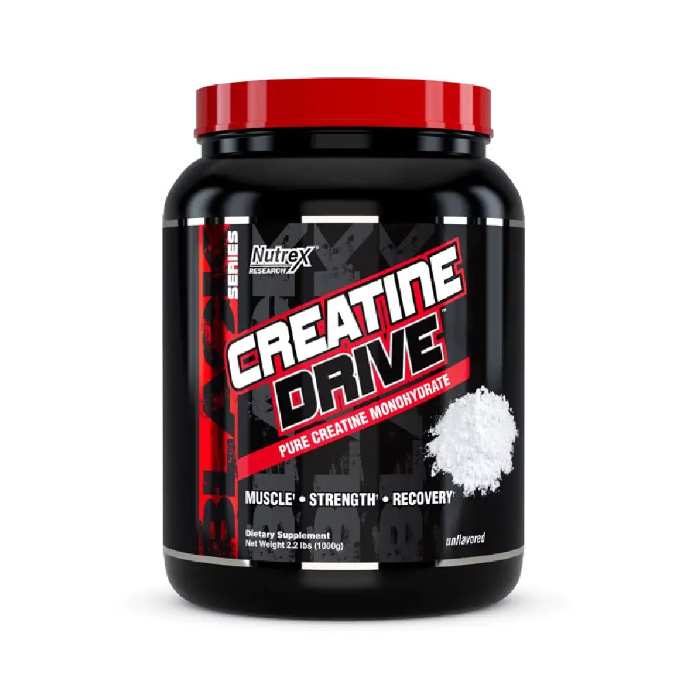 2 Creatine Gym Supplements