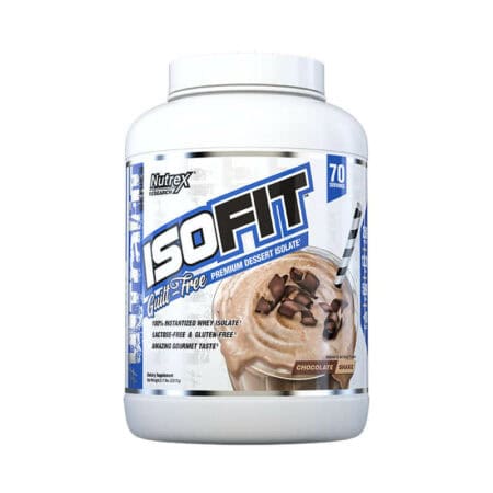 Nutrex Isofit 70 serve