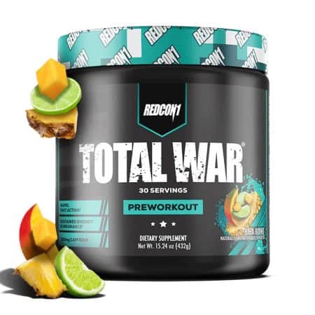 Total War Pre Workout